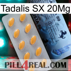 Tadalis SX 20Mg 44